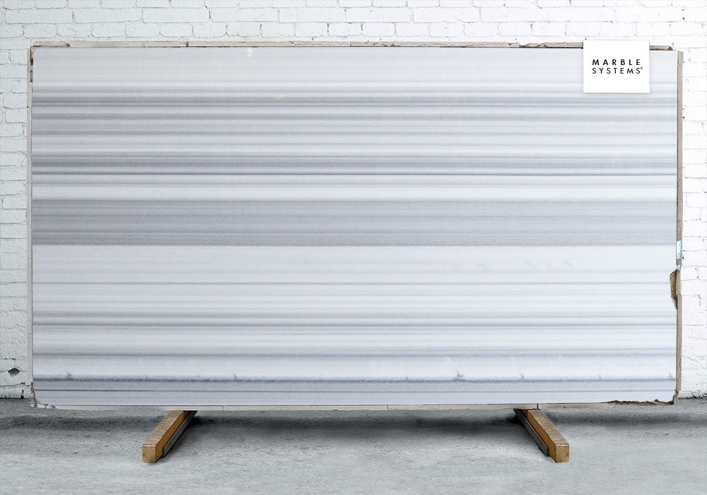Striato Olimpico Polished Marble Slab Random