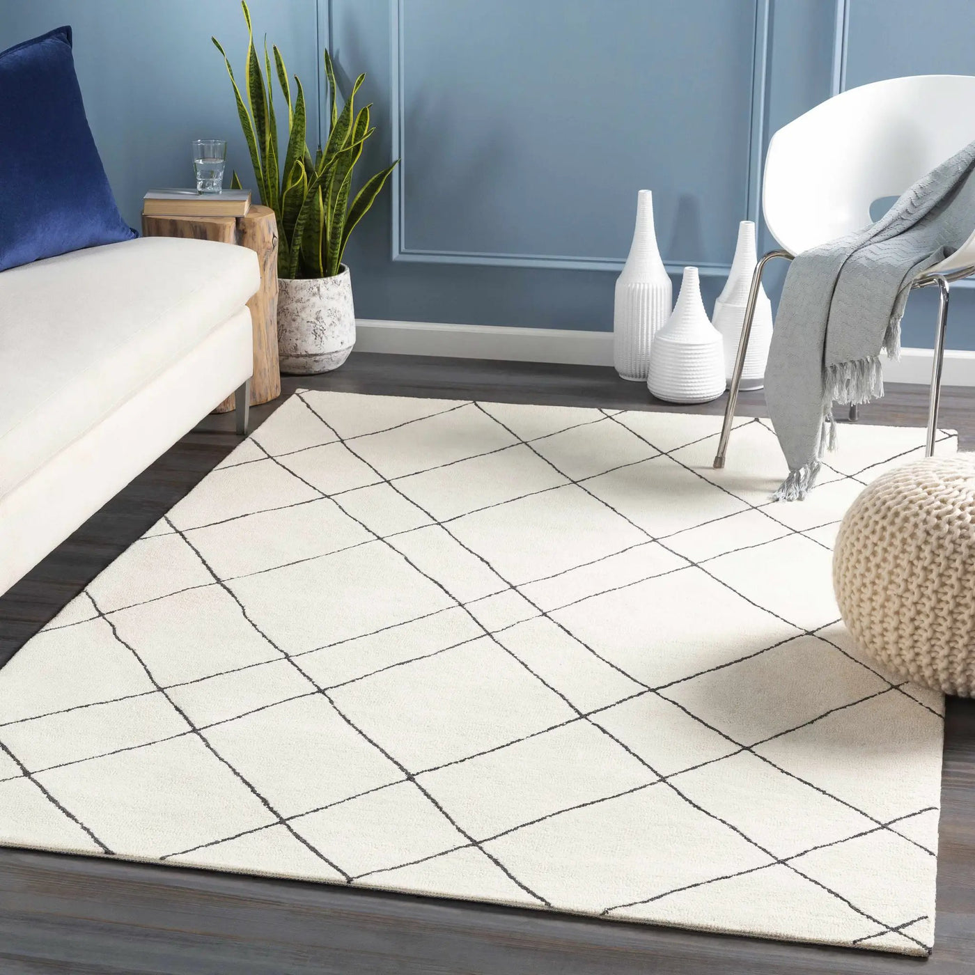 Strathalbyn Area Rug by Boutique Rugs