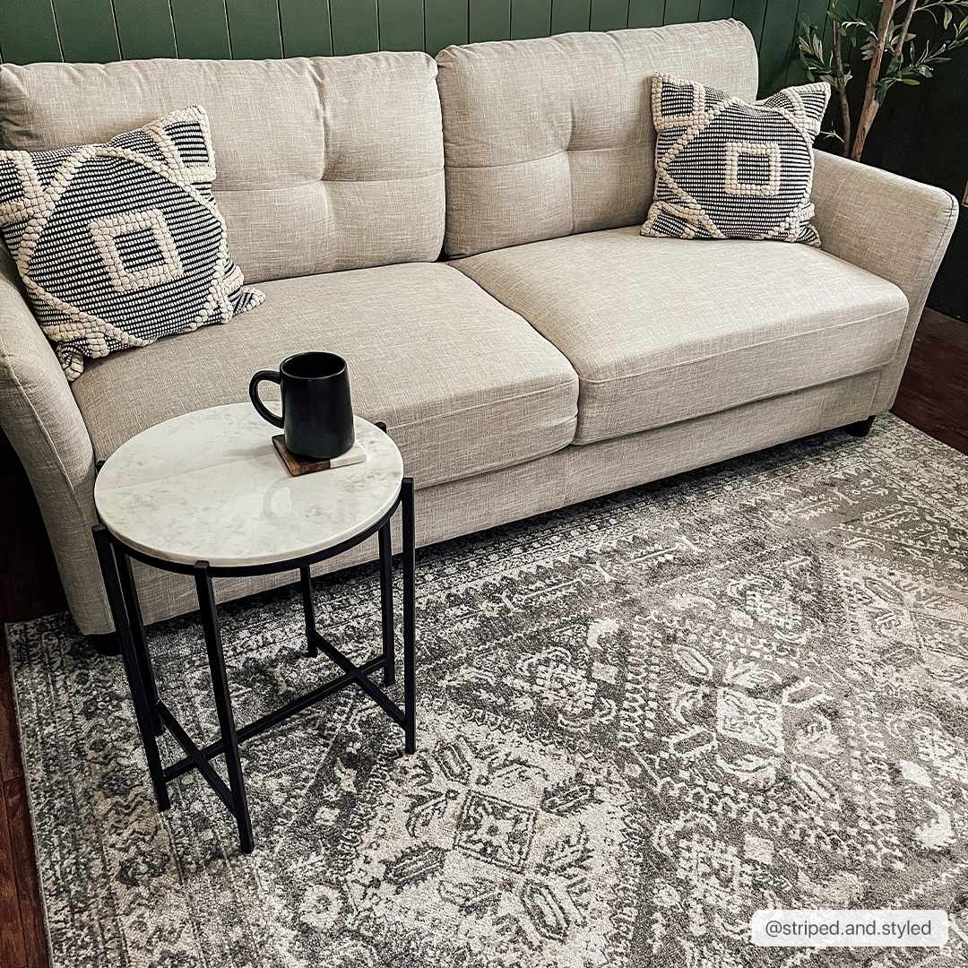 Kingscourt Washable Area Rug - Clearance by Boutique Rugs