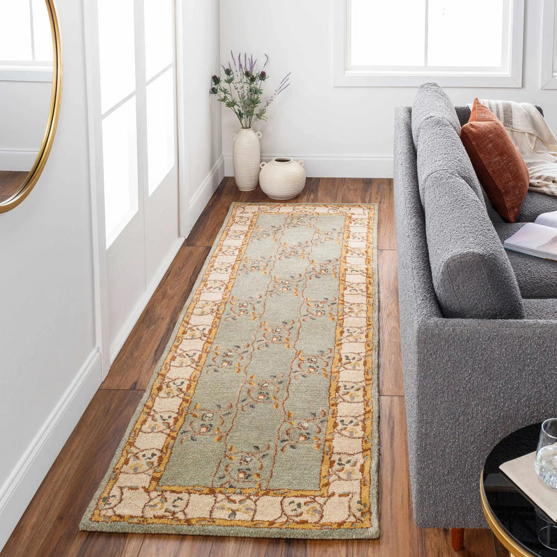 Stringer Area Rug by Boutique Rugs