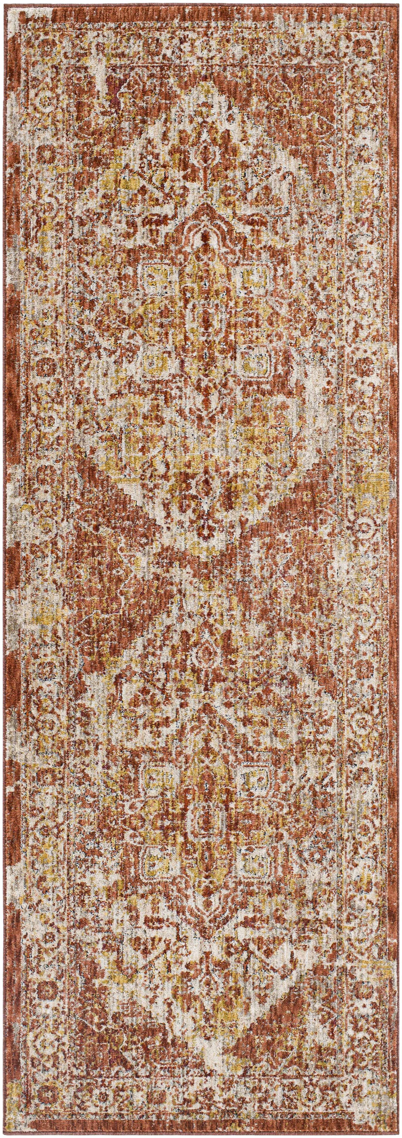 Strathbogie Traditional Red Area Rug by Boutique Rugs