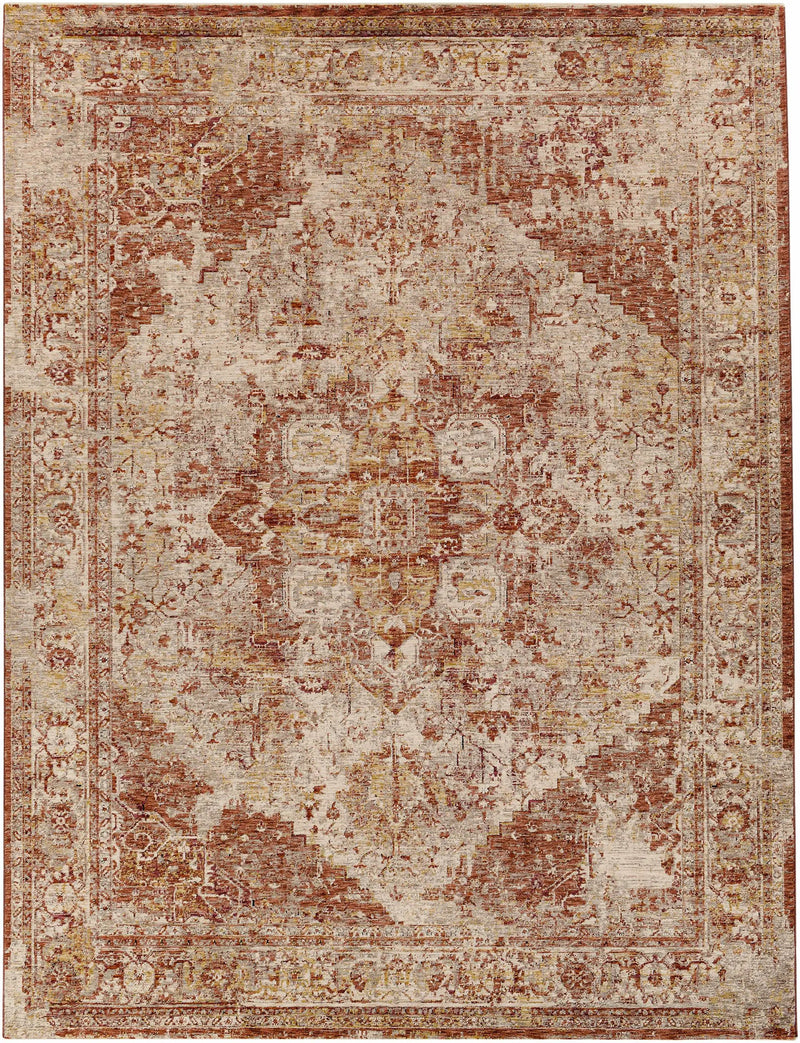 Strathbogie Traditional Red Area Rug by Boutique Rugs