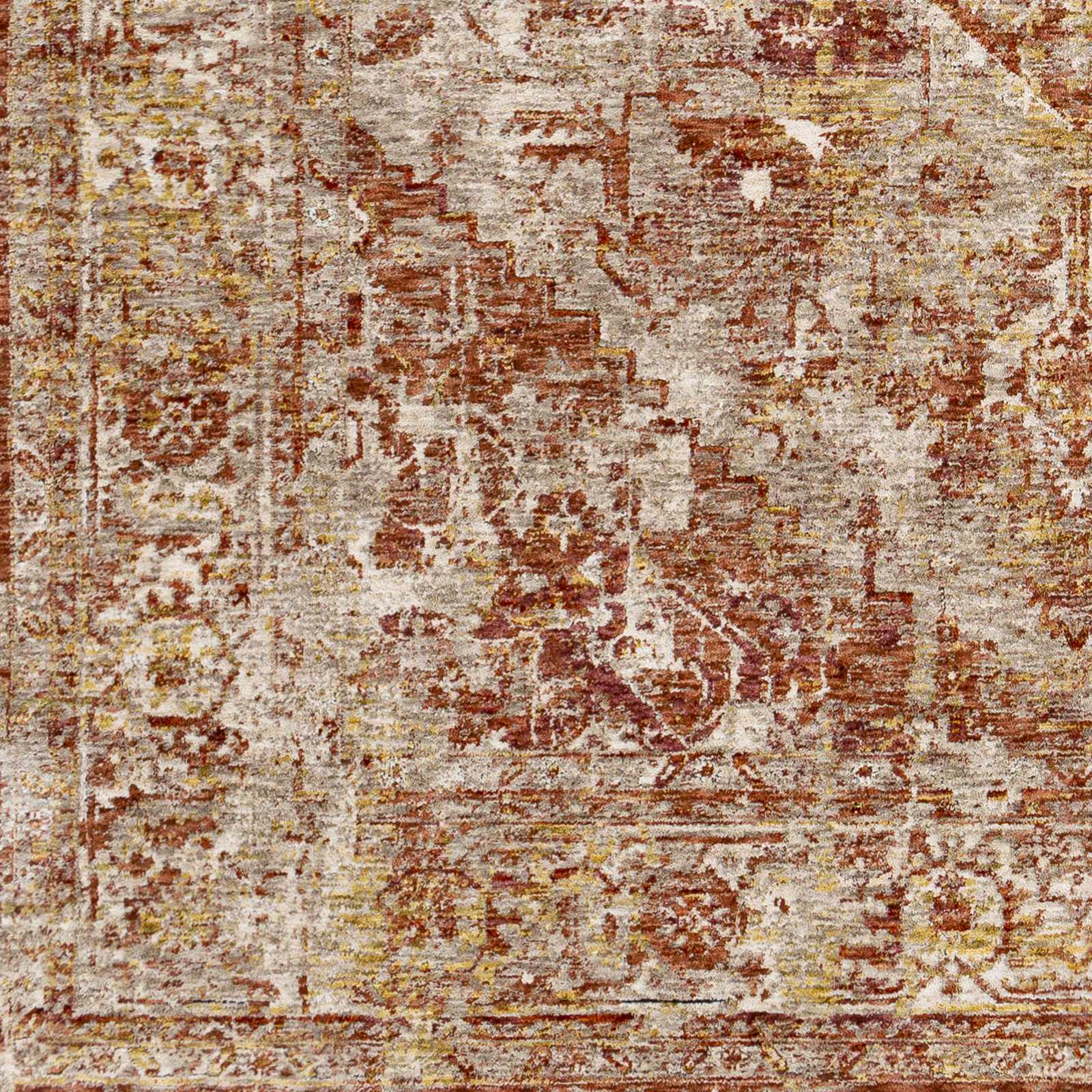 Strathbogie Traditional Red Area Rug by Boutique Rugs