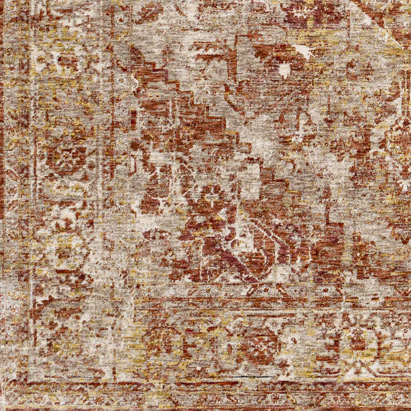 Strathbogie Traditional Red Area Rug by Boutique Rugs