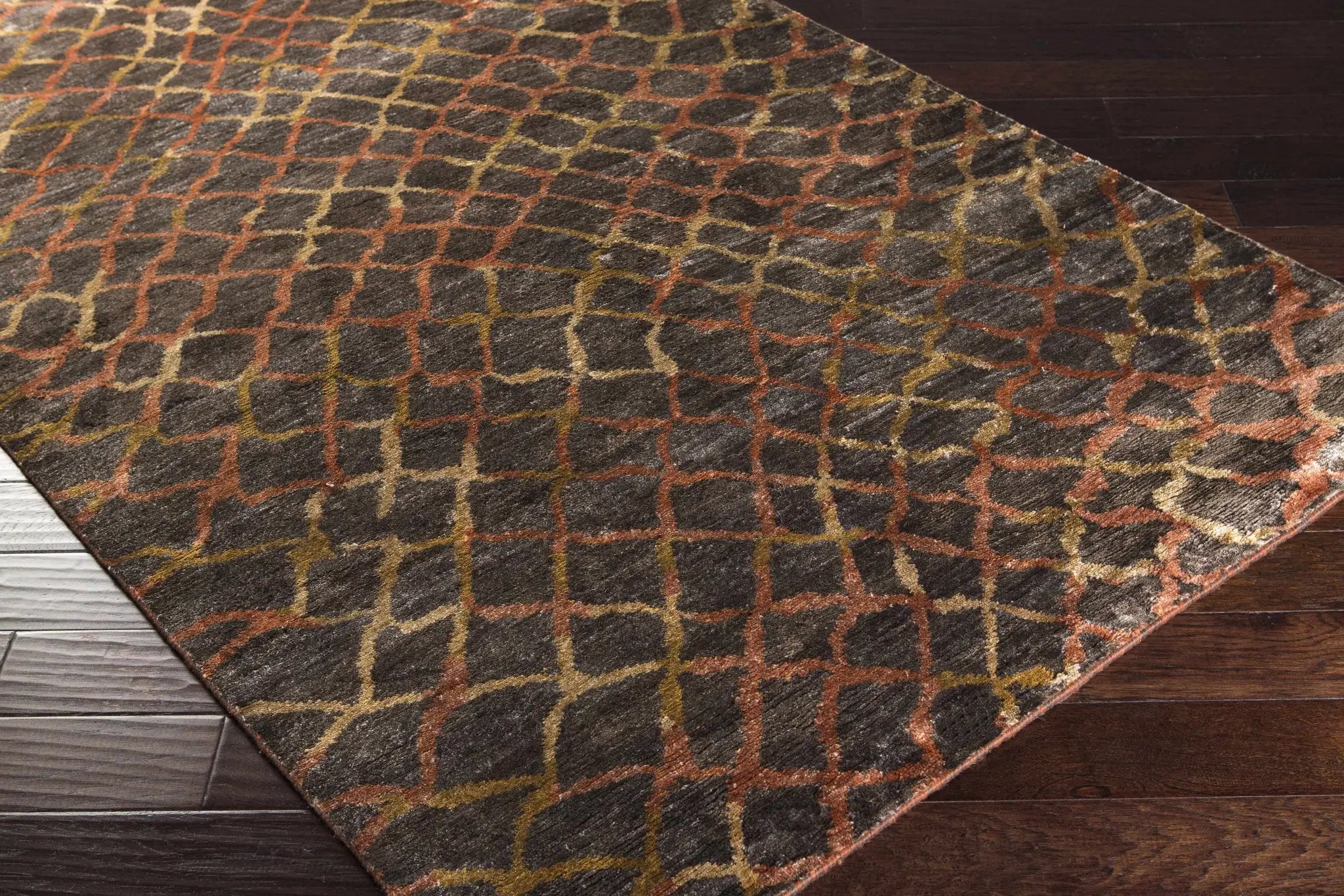 Strong Area Rug - Clearance by Boutique Rugs