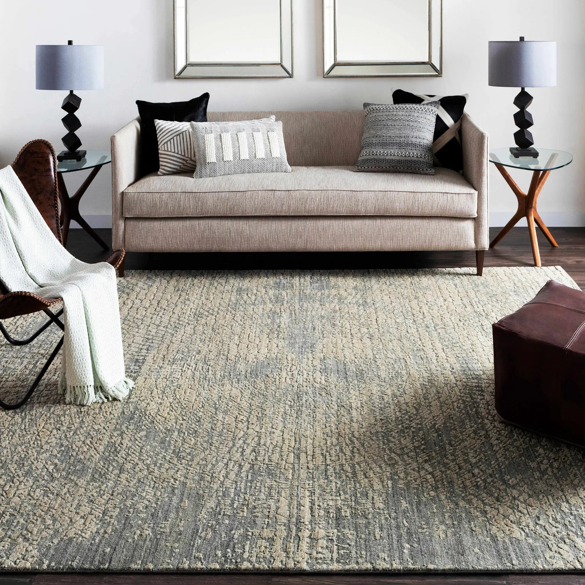 Streatley Area Rug - Clearance by Boutique Rugs