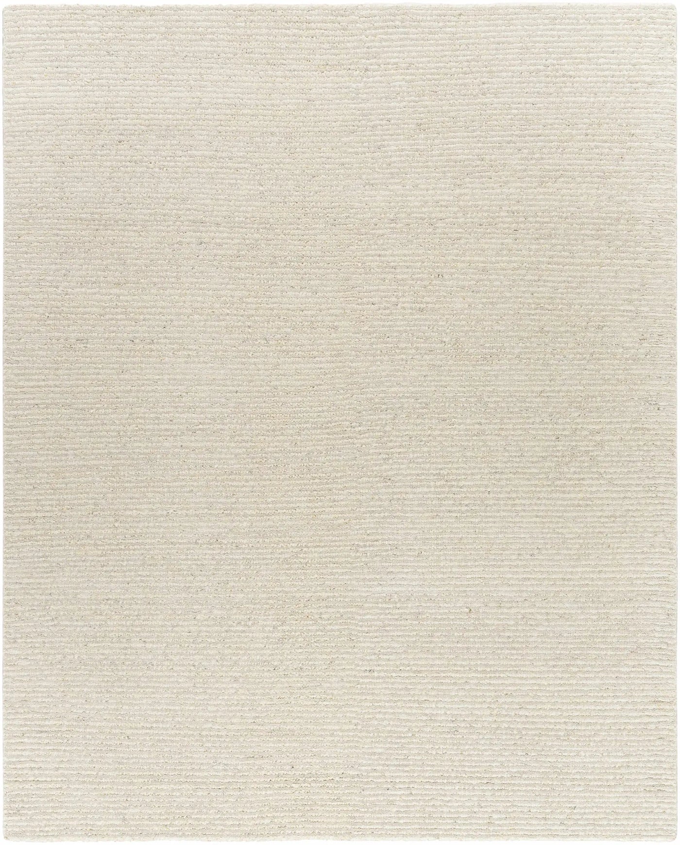 Chaz Cream Wool Rug - Clearance by Boutique Rugs