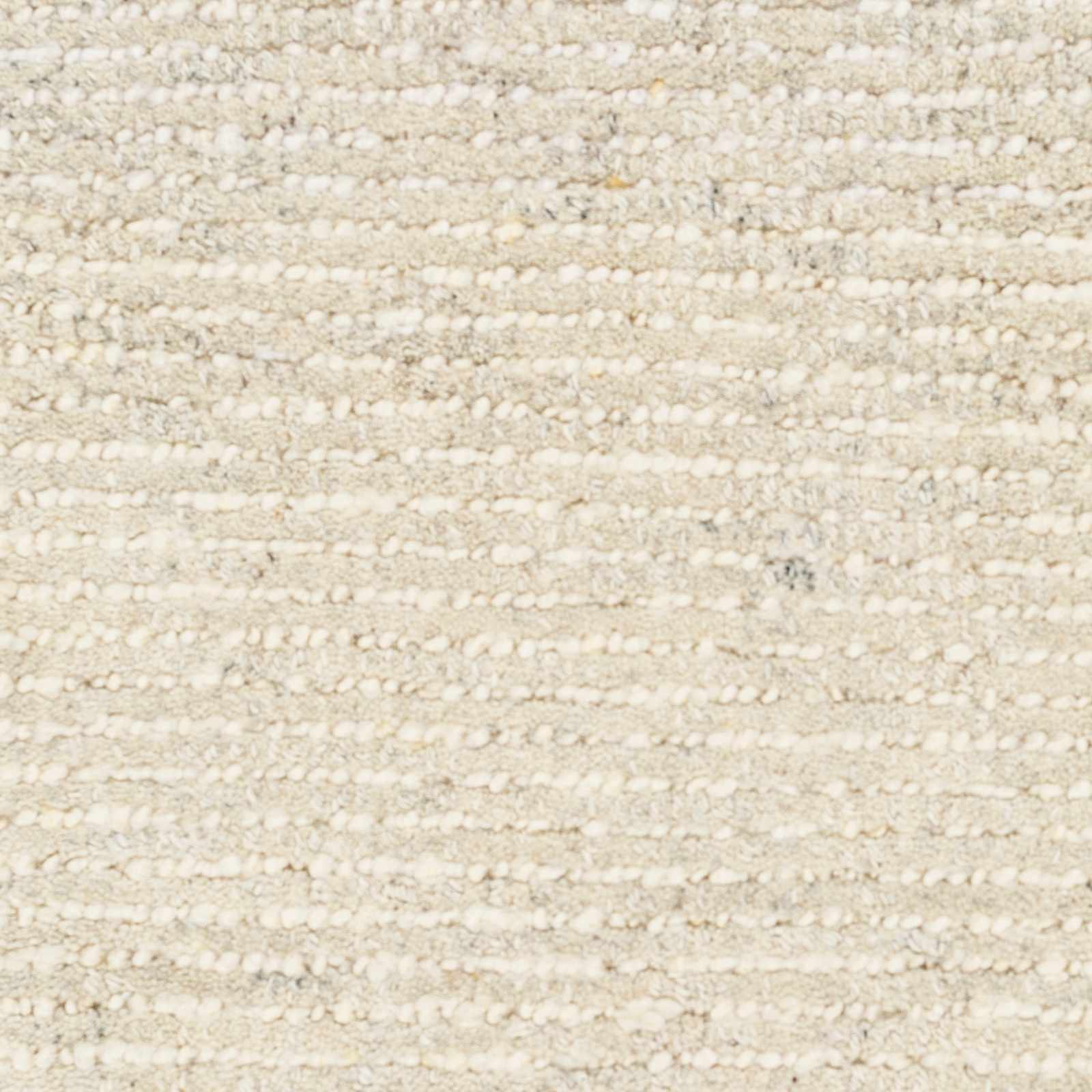 Chaz Cream Wool Rug - Clearance by Boutique Rugs