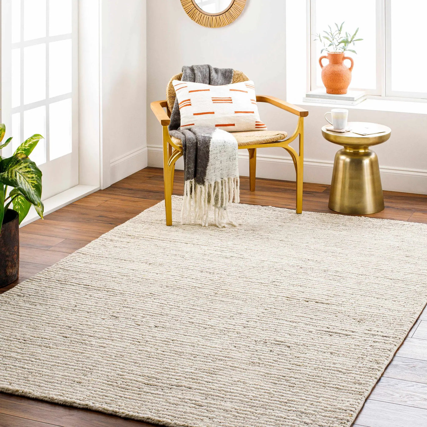 Dewei Area Rug - Clearance by Boutique Rugs