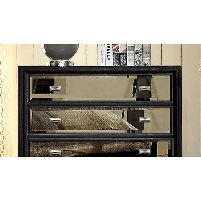 Golva - E.King Bed by Unique Piece Furniture