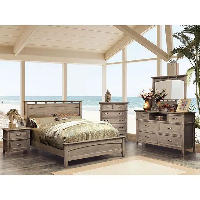 Loxley - Night Stand by Unique Piece Furniture