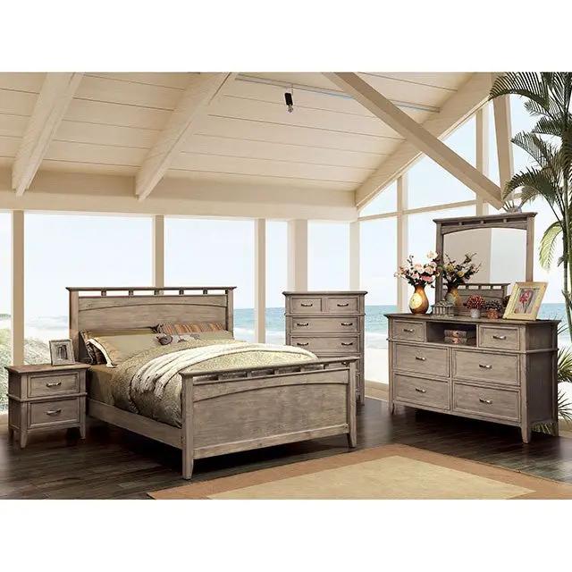 Loxley - Night Stand by Unique Piece Furniture
