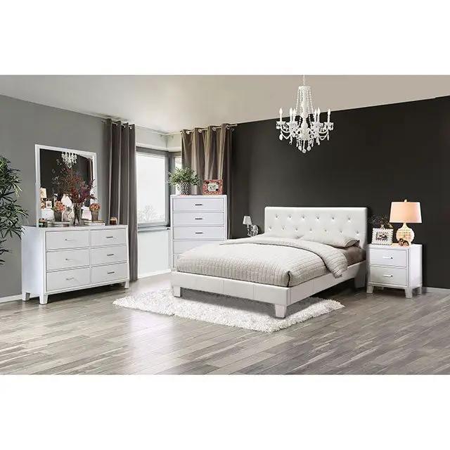 Velen - Cal.King Bed by Unique Piece Furniture