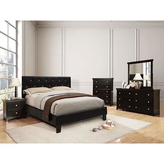 Velen - E.King Bed by Unique Piece Furniture