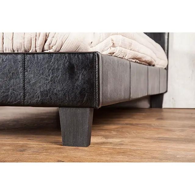 Velen - E.King Bed by Unique Piece Furniture