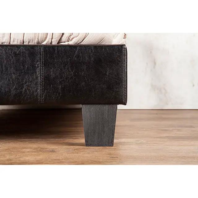 Velen - E.King Bed by Unique Piece Furniture