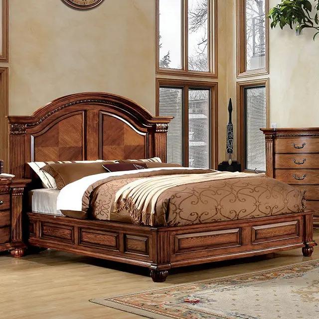 Bellagrand - Cal.King Bed by Unique Piece Furniture