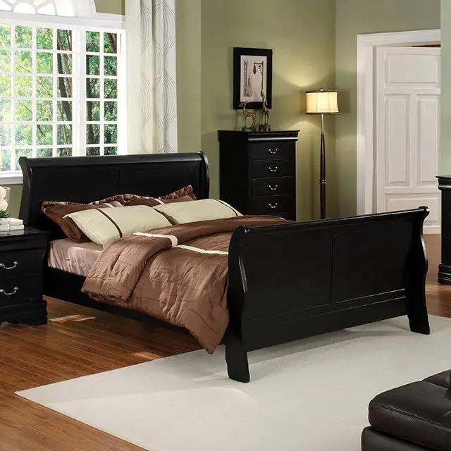 Louis Philippe - Cal.King Bed by Unique Piece Furniture