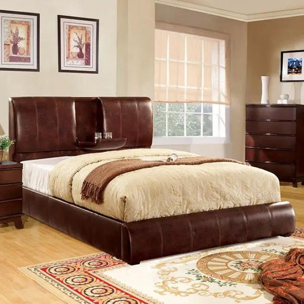 Webster - E.King Bed