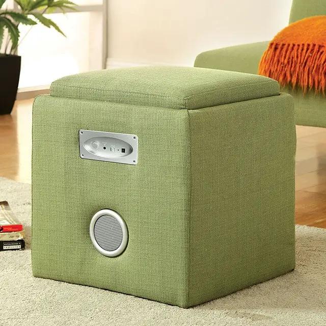 Rythmo - Speaker Ottoman by Unique Piece Furniture