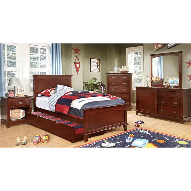 Colin - Twin Bed by Unique Piece Furniture