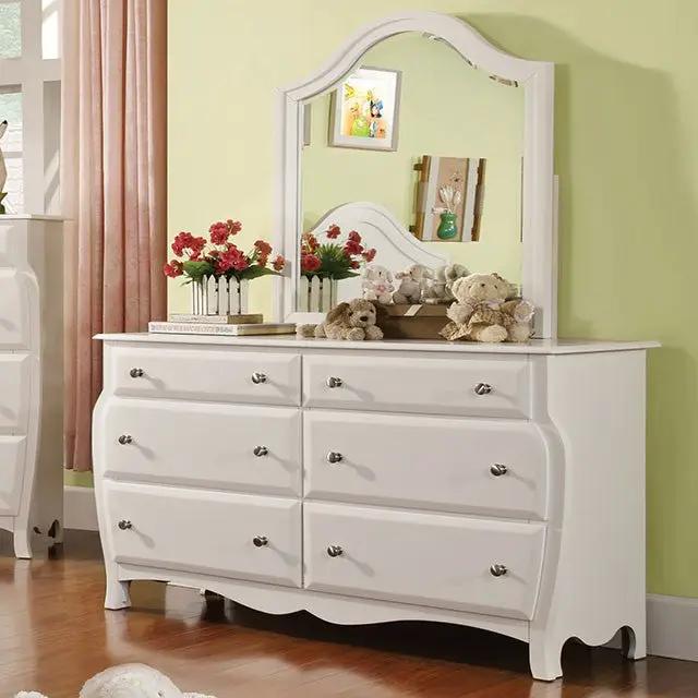 Roxana - Mirror by Unique Piece Furniture