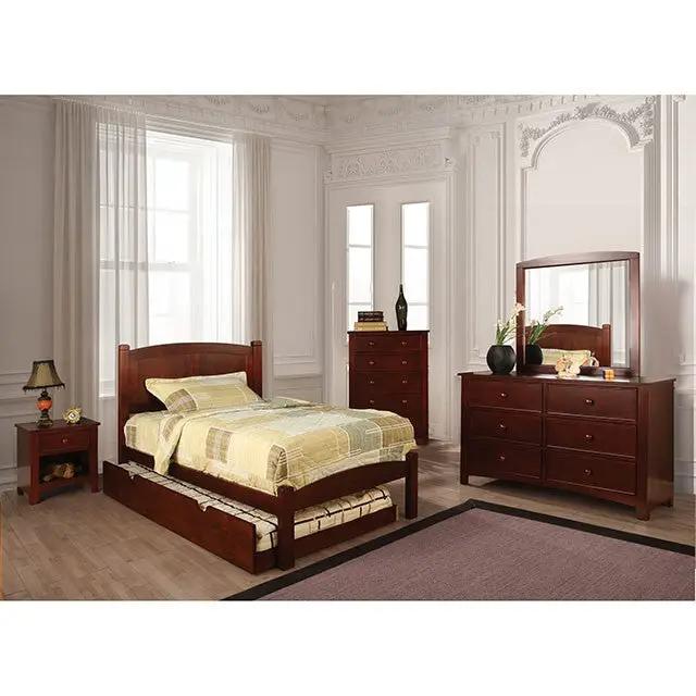 Cara - Twin Bed by Unique Piece Furniture