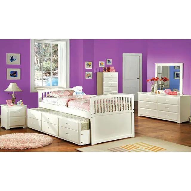 Bella - Mirror by Unique Piece Furniture