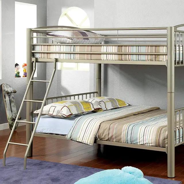 Lovia - Full/Full Bunk Bed by Unique Piece Furniture