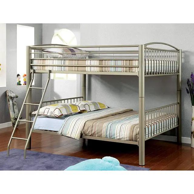 Lovia - Full/Full Bunk Bed by Unique Piece Furniture