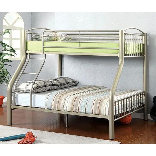 Lovia - Twin/Full Bunk Bed by Unique Piece Furniture