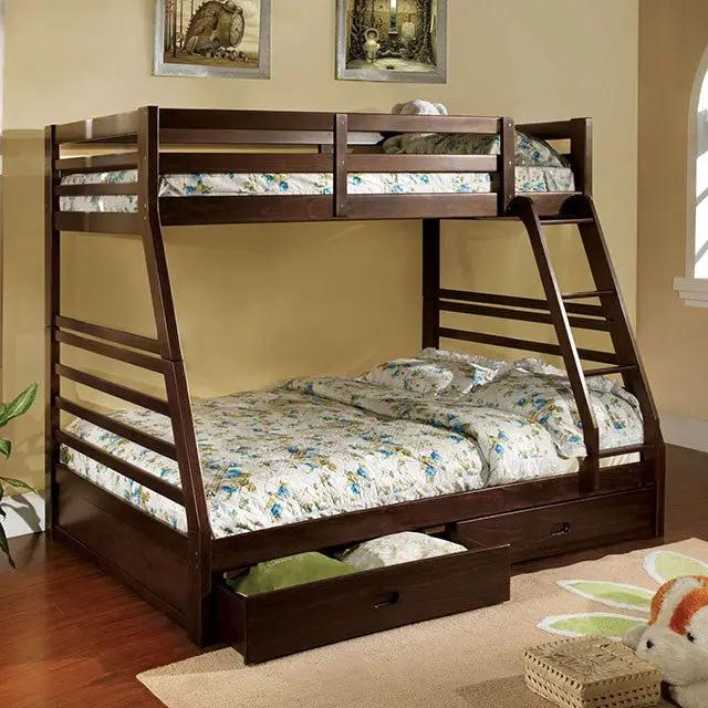California - Bunk Bed by Unique Piece Furniture