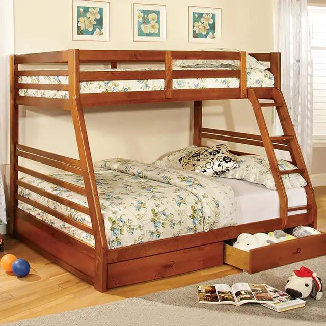 California - Bunk Bed by Unique Piece Furniture
