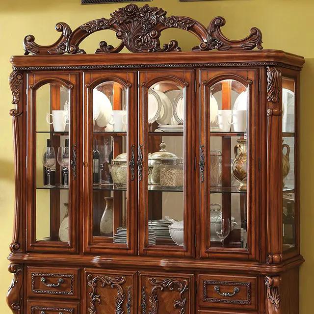 Medieve - Hutch Buffet by Unique Piece Furniture