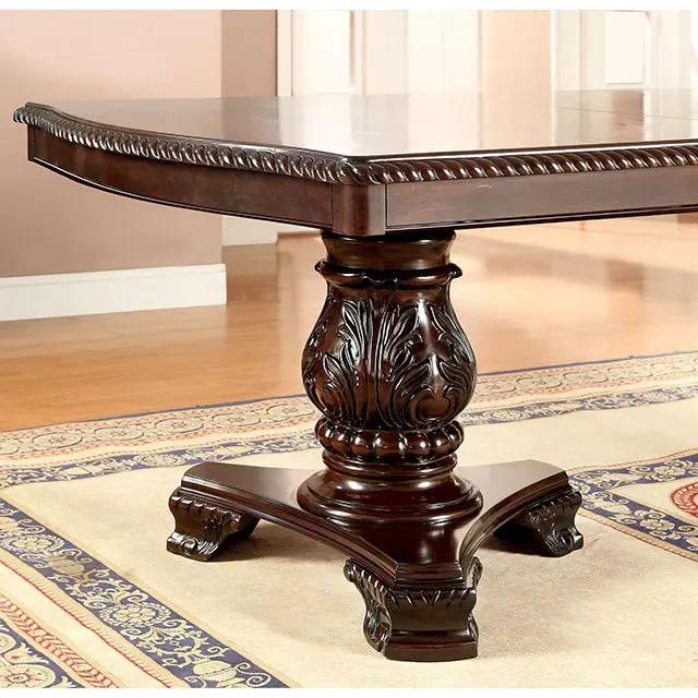 Bellagio - Dining Table by Unique Piece Furniture