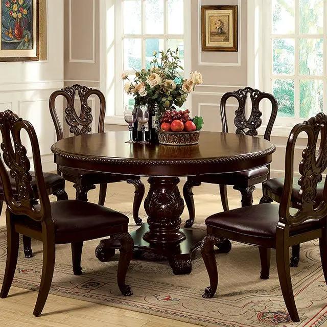Bellagio - Dining Table by Unique Piece Furniture