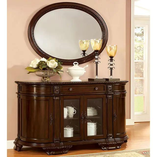Bellagio - Dining Table by Unique Piece Furniture