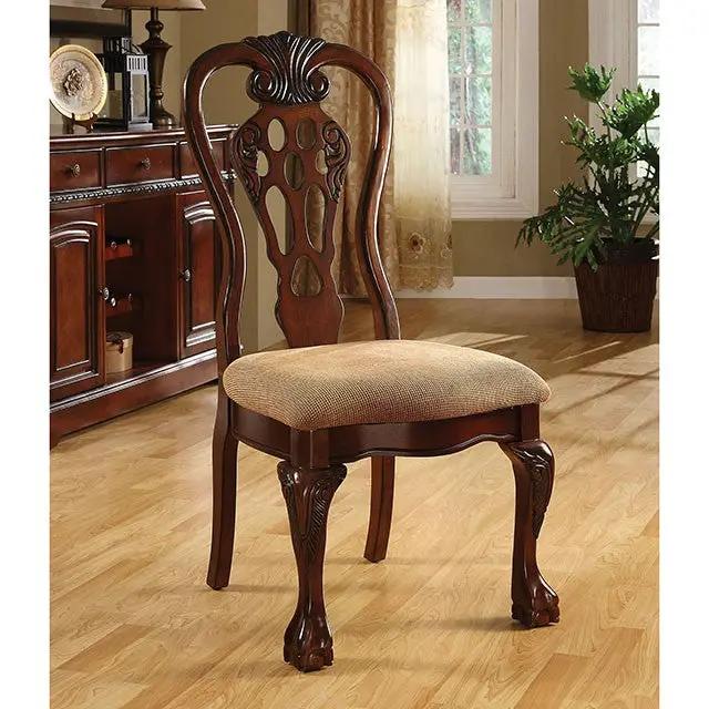 Georgetown - Formal Dining Table by Unique Piece Furniture