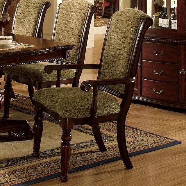 Majesta - Arm Chair (2/Box) by Unique Piece Furniture