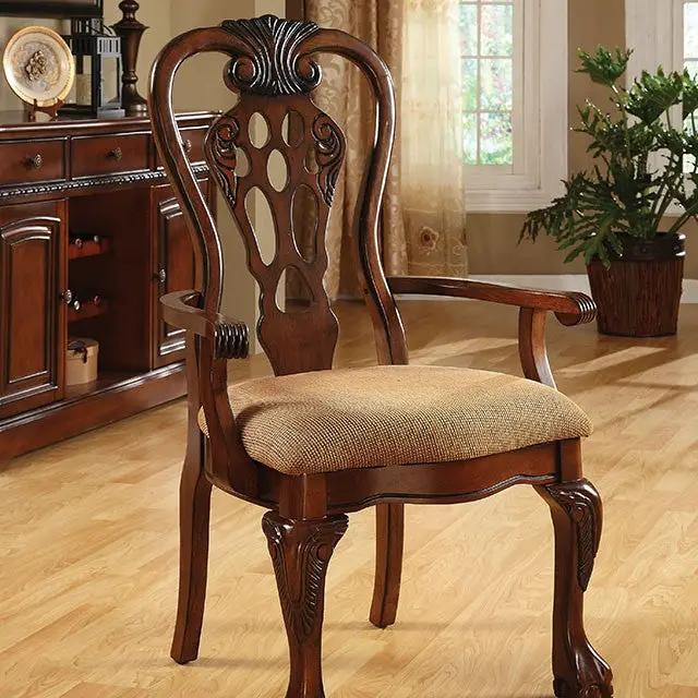 George Town - Arm Chair (2/Box) by Unique Piece Furniture
