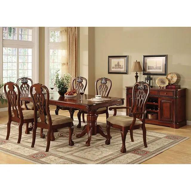 George Town - Arm Chair (2/Box) by Unique Piece Furniture