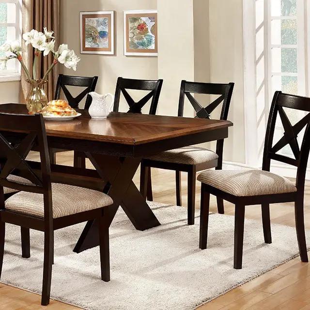 Liberta - Dining Table by Unique Piece Furniture