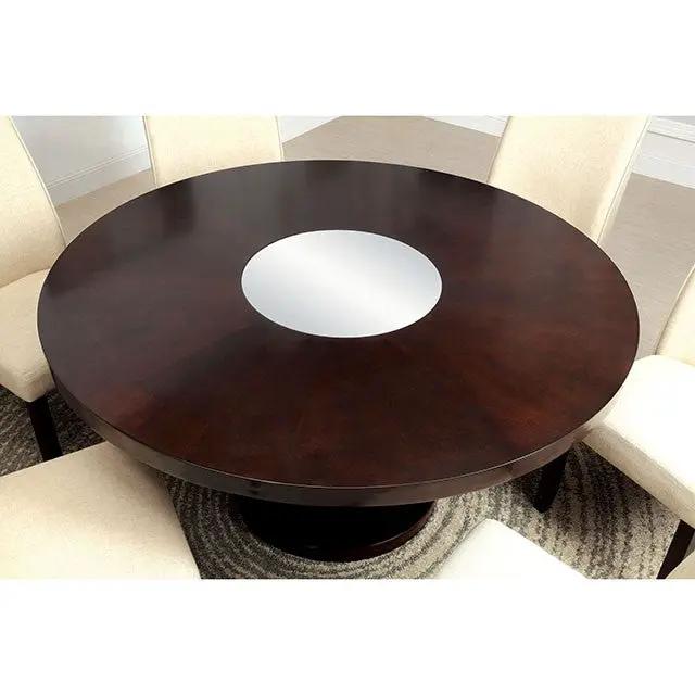 Cimma - Round Dining Table by Unique Piece Furniture