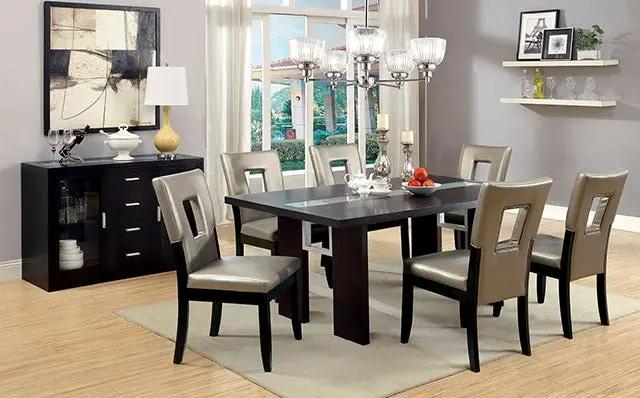 Luminar - Dining Table by Unique Piece Furniture