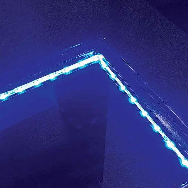 Luminar - Dining Table by Unique Piece Furniture