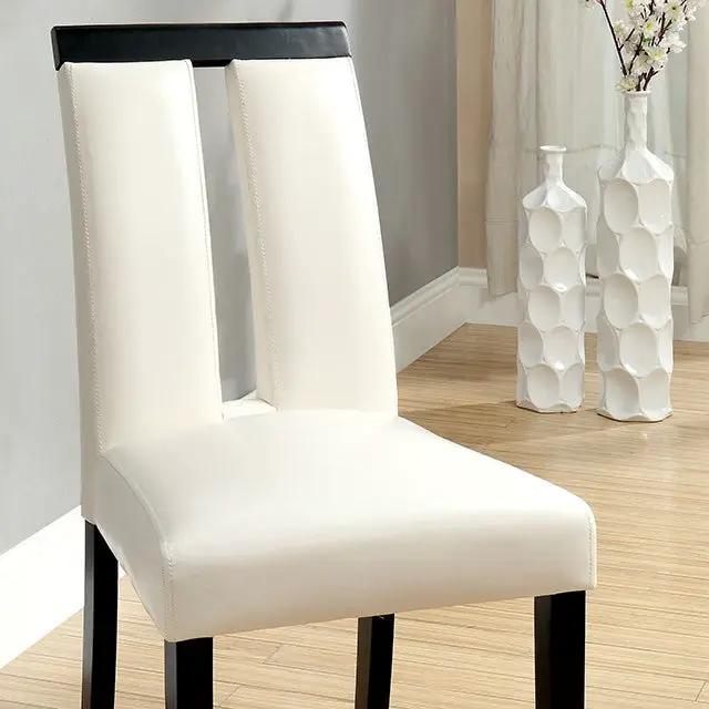 Luminar - Side Chair (2/Box) by Unique Piece Furniture
