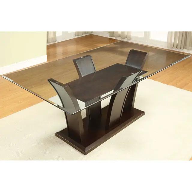 Manhattan - Dining Table by Unique Piece Furniture