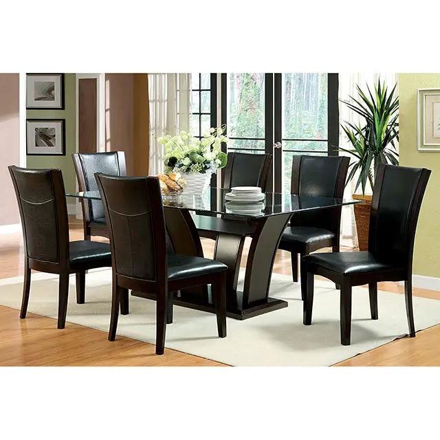 Manhattan - Dining Table by Unique Piece Furniture