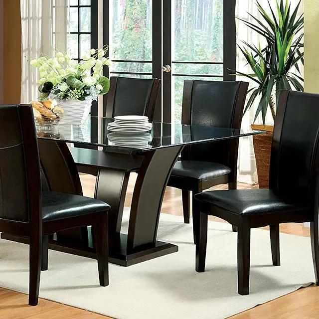 Manhattan - Dining Table by Unique Piece Furniture