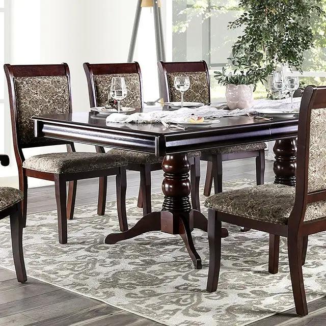 St. Nicholas - Dining Table by Unique Piece Furniture